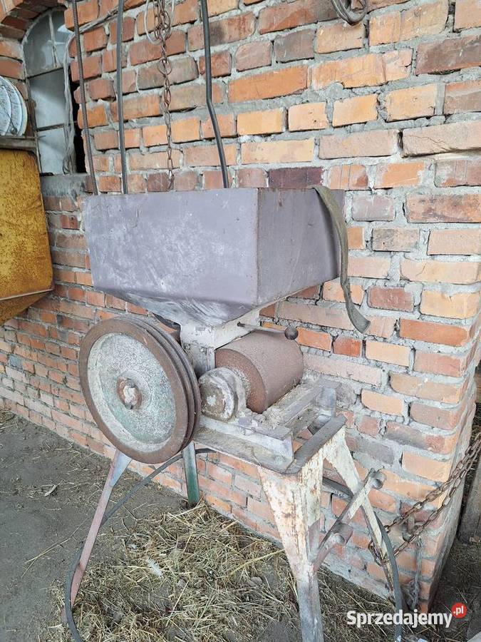 Sprzedam gniotownik do zboża Opole