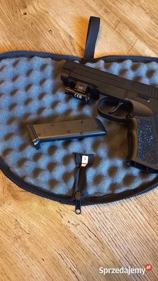 Wiatrówka Crosman PSM 45 45mm BB wielkopolskie Węgierki
