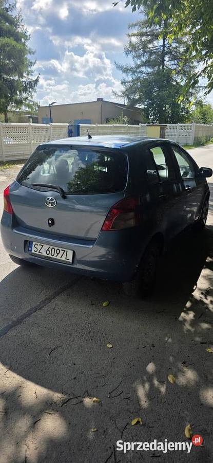 Toyota Yaris 13 Chełm