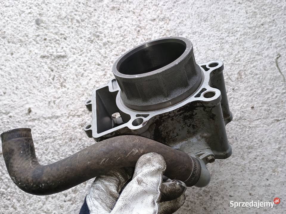 Cylinder z tłokiem sprawny 92mm Dinli centhor Cylindry, głowice, pierścienie dolnośląskie