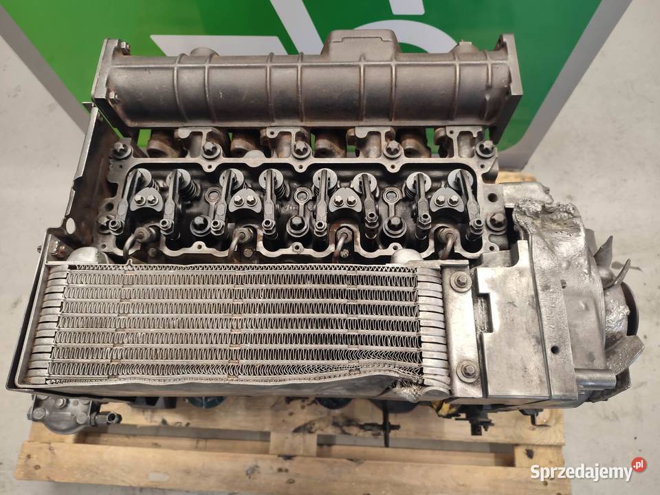 Silnik Volvo L20B D3DCAE1 Wilkowo