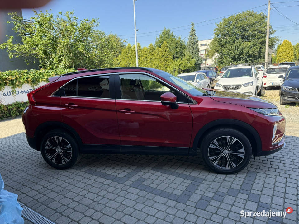 Mitsubishi Eclipse Cross 15 TMIVEC 163 kamera cofania Eclipse Cross Orzech sprzedam