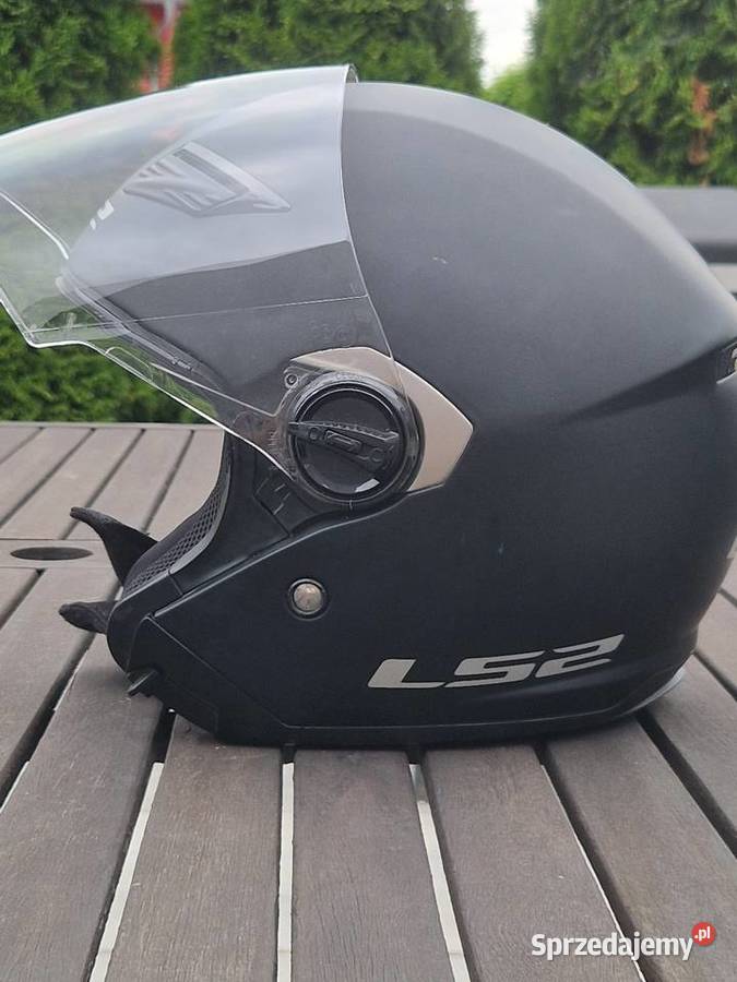 Kask LS2 Track Warmątowice