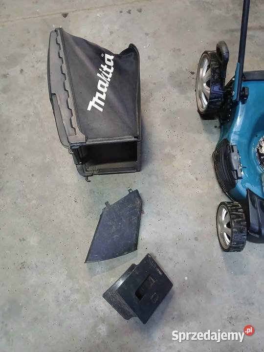 Kosiarka spalinowa Makita Trzeszczany Pierwsze