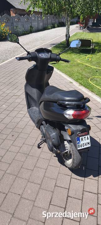 Skuter Peugeot KISBEE 50 Chmielów