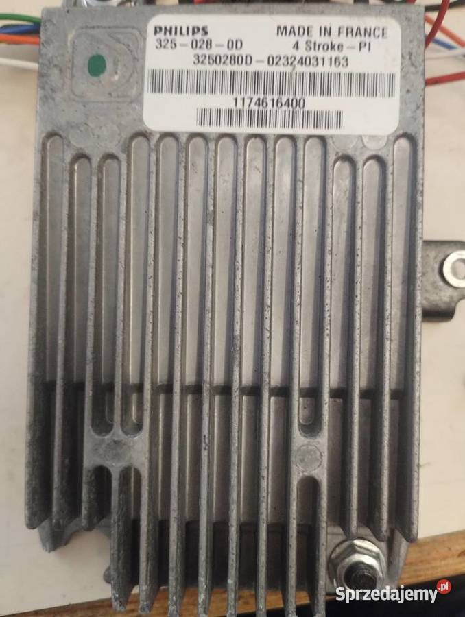 Ecu Peugeot Satelis 125 Czujniki i sterowniki Układ elektryczny, zapłon Mielec sprzedam