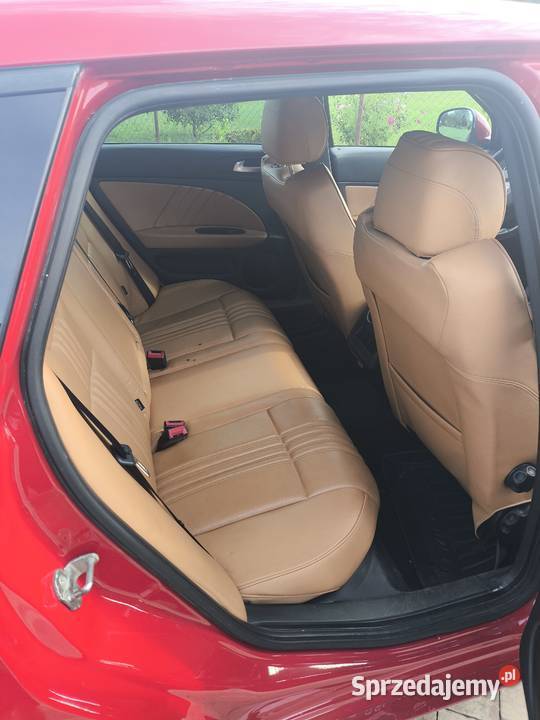 Alfa Romeo 159 20 JTDM 2011 przebieg 187 Cekcyn