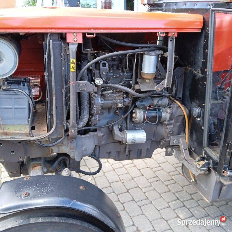 Massy Ferguson 3060 Ursus 4514 Świdnik