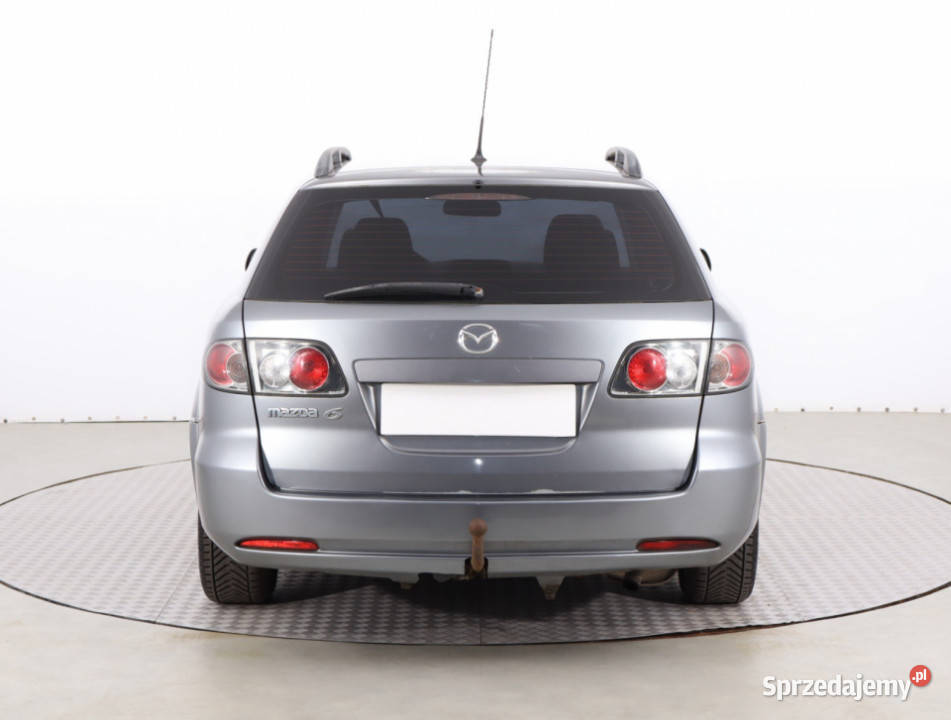 Mazda 6 18 przyciemniane szyby Piaseczno