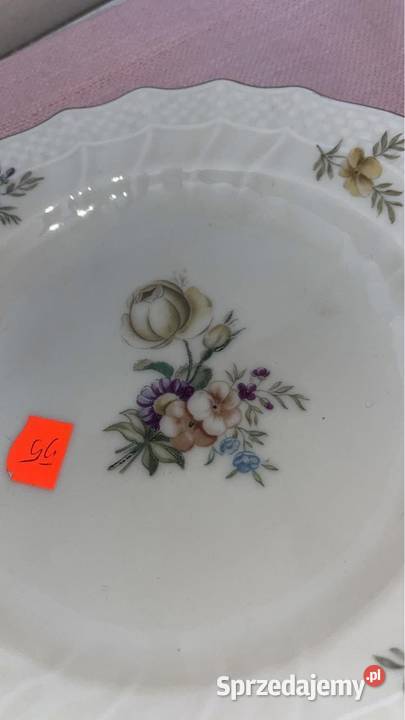 Talerzyk Royal Copenhaga Syg z 1959 r Gdańsk