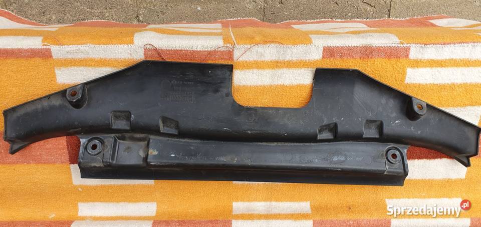 Primera p12 61874AV610 OSŁONA PASA PRZEDNIEGO listwy na zderzak Słupsk