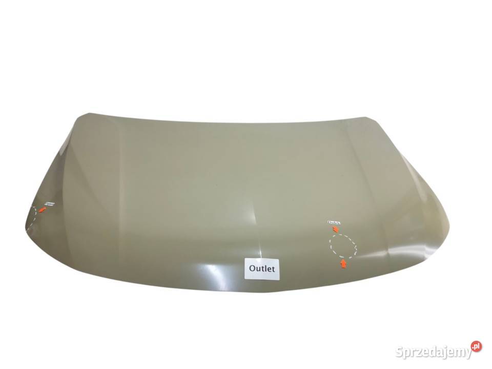Mitsubishi L200 V Triton 20162109 Maska pokrywa Maski sprzedam