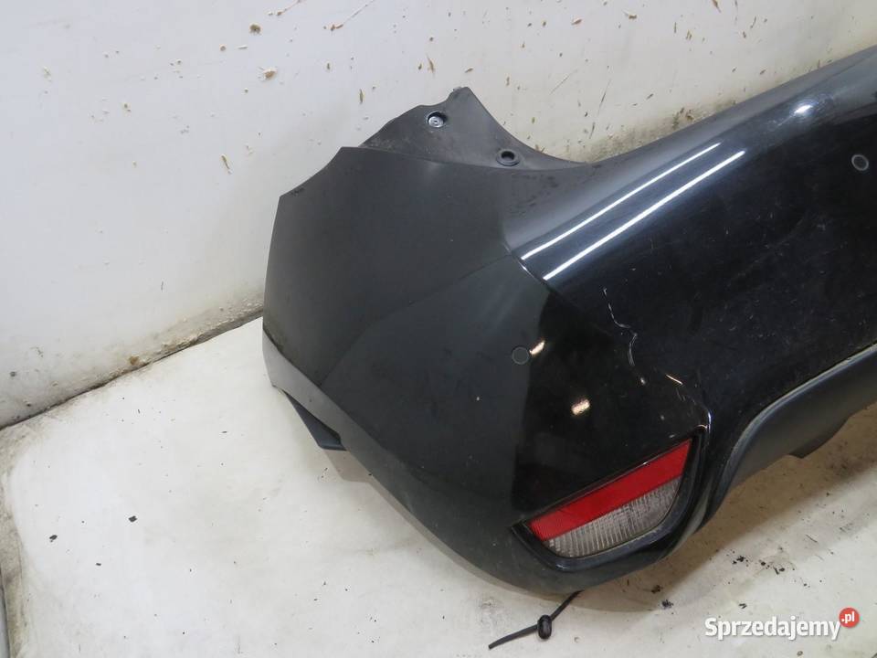 ZDERZAK TYŁ TYLNY PDC TEGNE RENAULT ZOE Zderzaki lubelskie