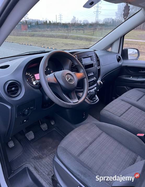 Mercedes Benz Vito 111 CDI Mercedes-Benz Wołomin sprzedam