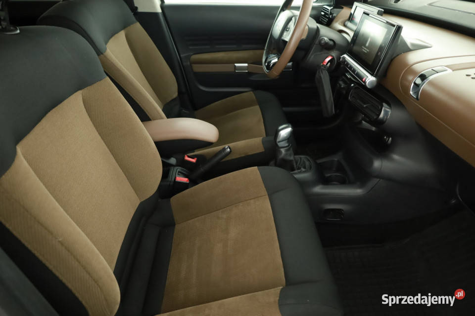 Citroen C4 Cactus 12 PureTech C4 Cactus Piaseczno