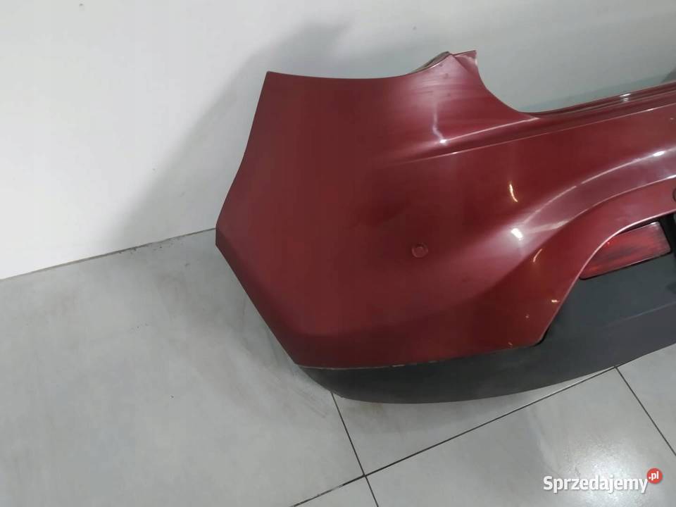 ZDERZAK TYŁ 106B Fiat Bravo II 20072014 osobowe świętokrzyskie