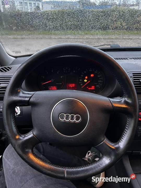 Audi a3 2002 polift w całości na części bez nieuszkodzony