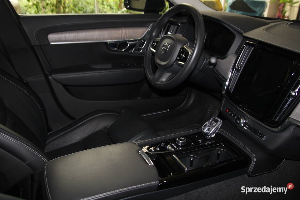 Volvo S90 T8 AWD PlugIn Hybrid Inscription Salon Sedan / Limuzyna Smolec