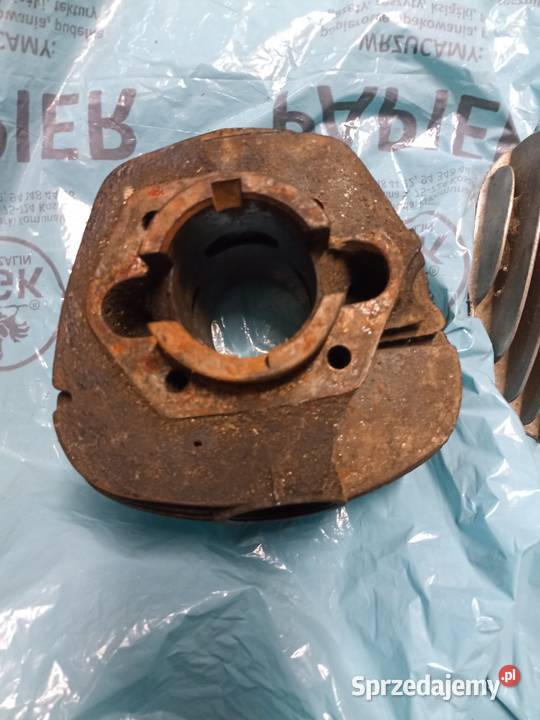 Cylinder głowica WFM Koszalin sprzedam