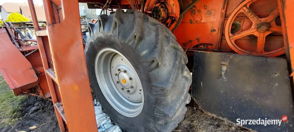 Kombajn DeutzFahr M2385 Suchodół