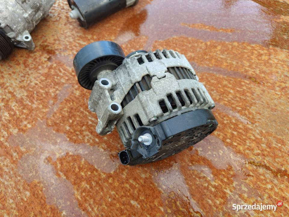 Bmw e87 e90 alternator Bosch 180A benzyna n43 Aleksandrów Łódzki
