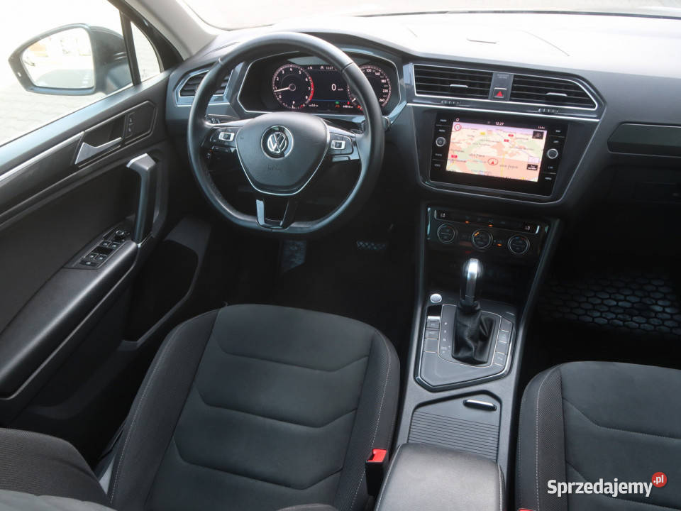 VW Tiguan 14 TSI czujnik parkowania Bielany Wrocławskie
