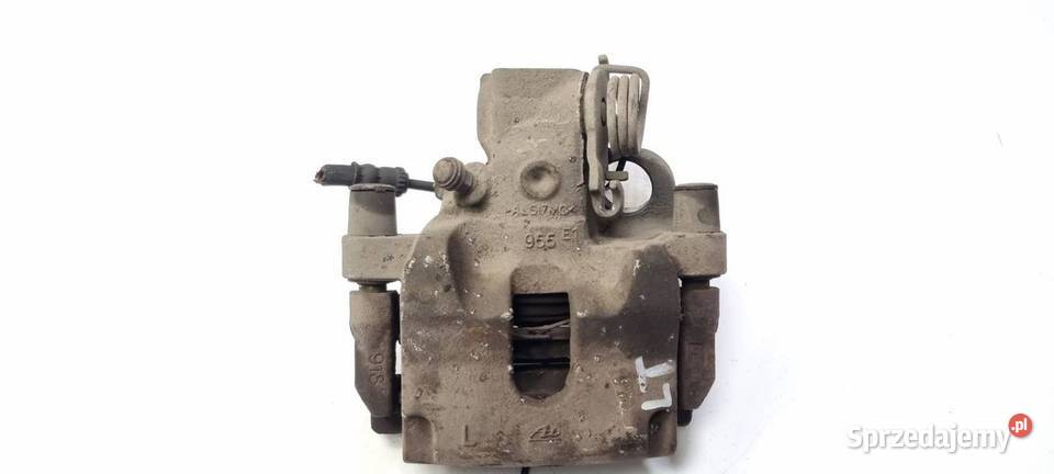 ZACISK HAMULCOWY TYŁ LEWY CITROEN C5 Lipno sprzedam