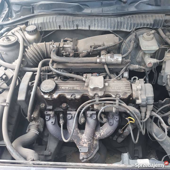 Opel vectra a 20 Małkinia Górna