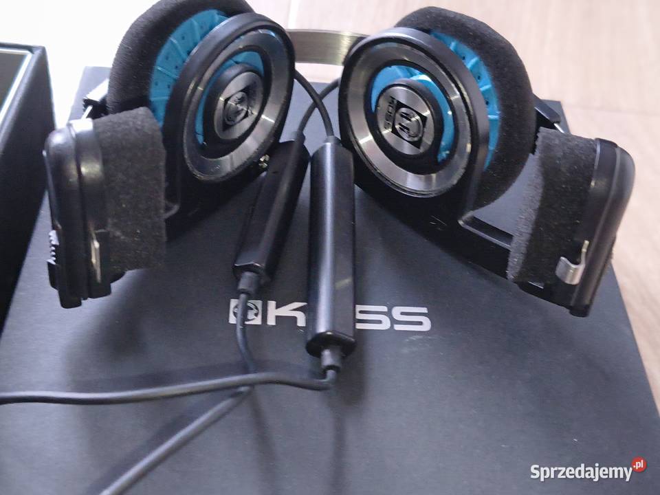 Słuchawki Koss Porta Pro Wireless v1 Poznań