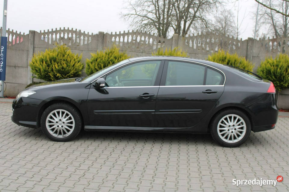 Renault Laguna Renault Laguna III 20 DCI 150 Zambrów