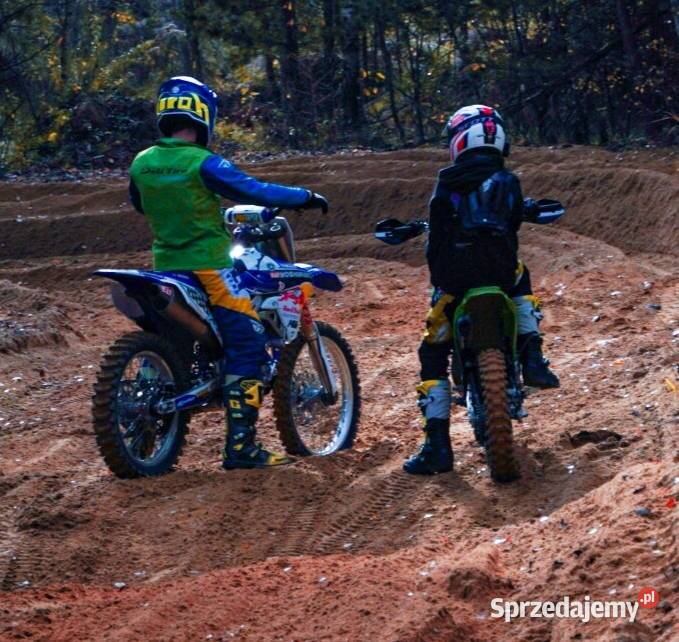 Szkoła Treningi Motocross Enduro Częstochowa