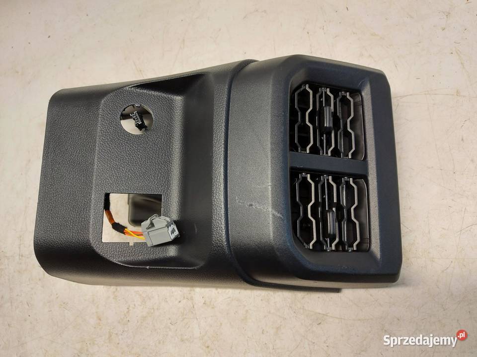 Ford Ranger VI 6 2024r TUNEL KRATKI NAWIEWU