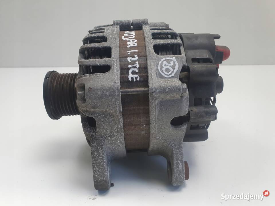 ALTERNATOR Renault Kadjar 12 TCe 231006677R osobowe Układ elektryczny silnika Chełm
