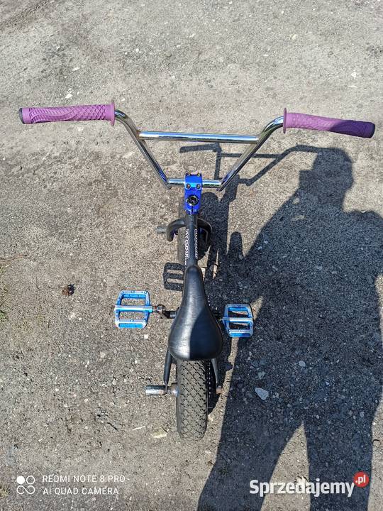 Mini Bmx Rocker3 Reggie śląskie Częstochowa sprzedam