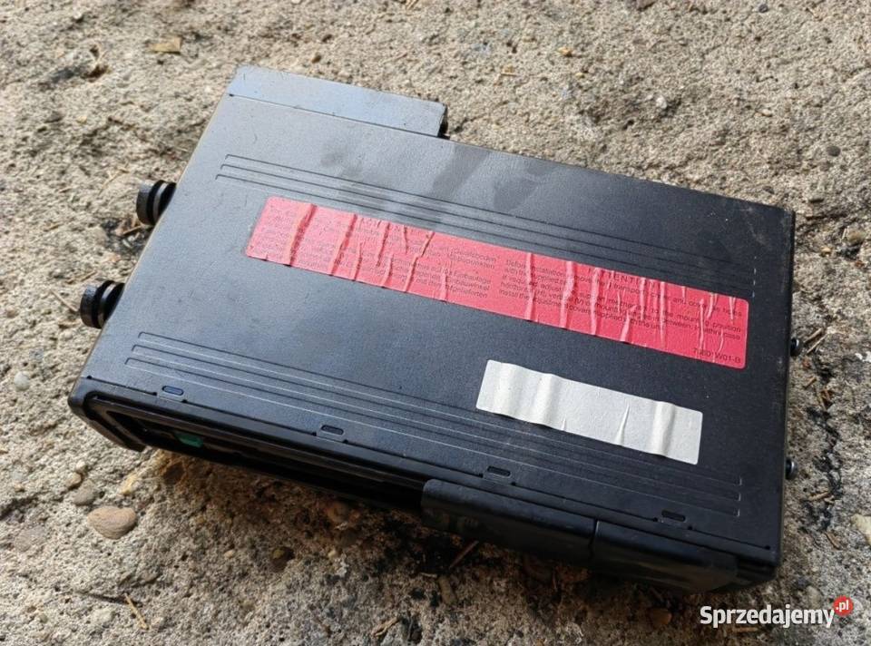Zmieniarka płyt CD BMW E38 E39 Żory