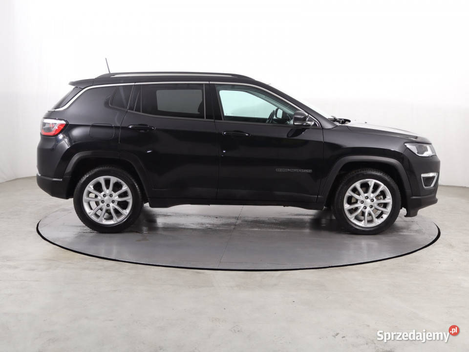 Jeep Compass 13 TGDI Compass śląskie sprzedam