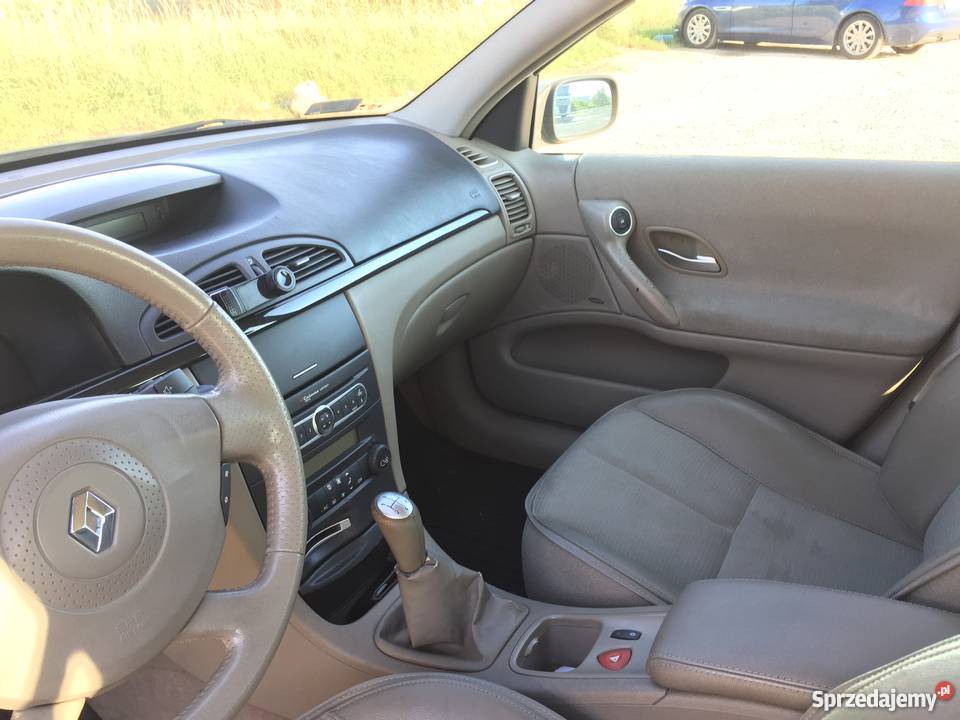 Renault Laguna II FL 20 16v benzyna kombi LIFT 2 Czeladź