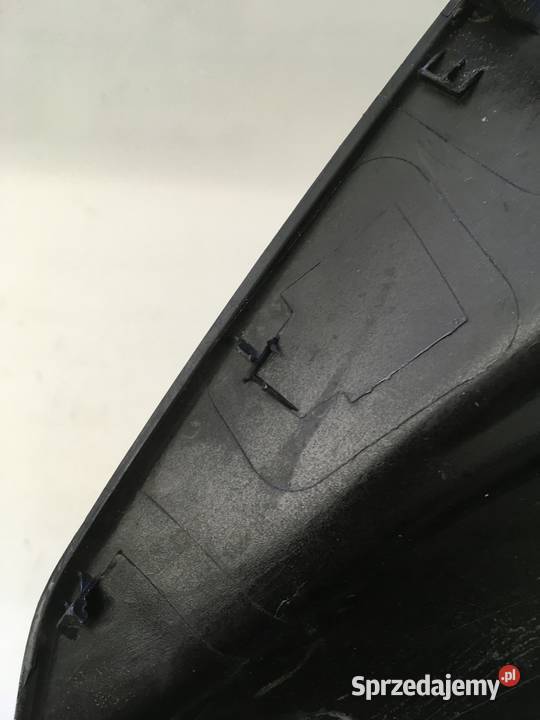 YAMAHA YZFR3 Owiewka boczna Bok Plastik P Plastiki Łobżenica
