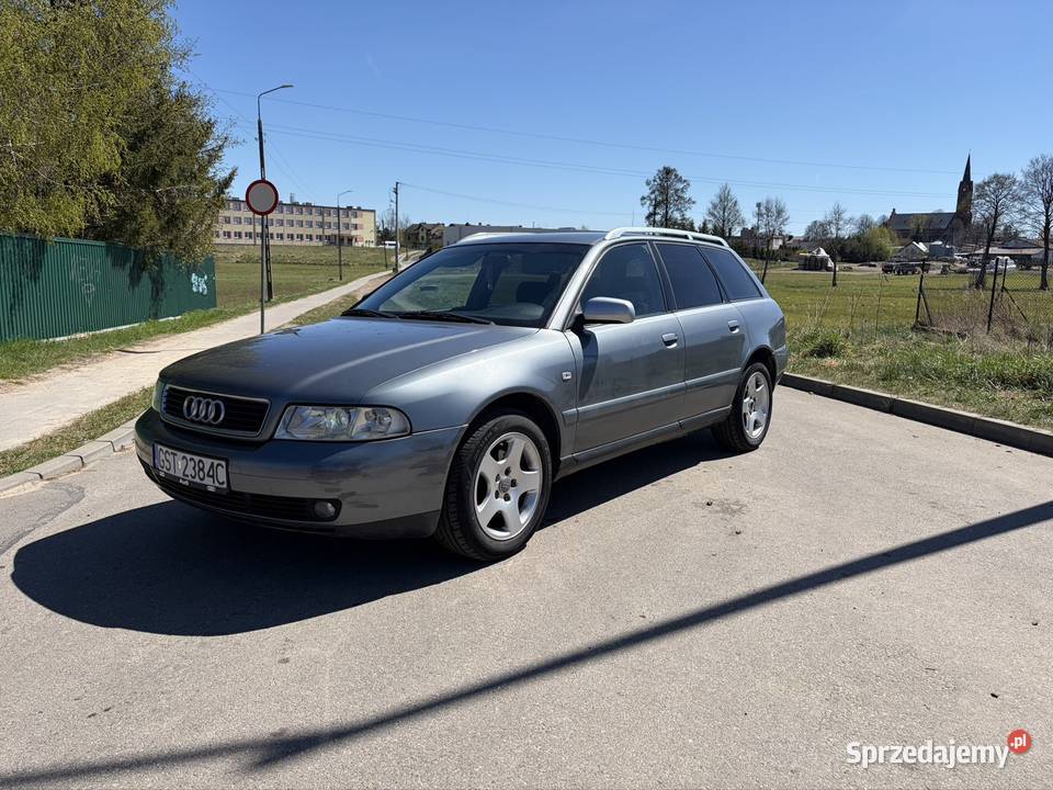 Audi a4 b5 19 tdi 116 Borzechowo