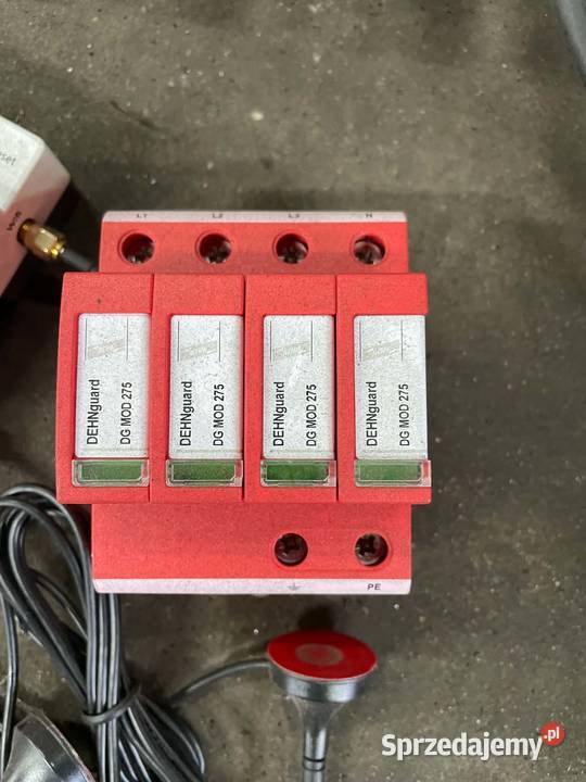Microinverter QS1 APsystems Miedzichowo