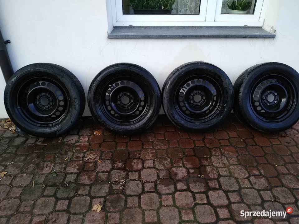 Sprzedam felgi stalowe opel insignia Żyrardów