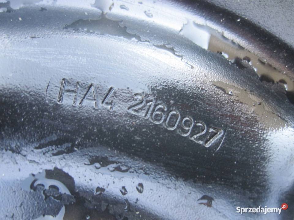 AUDI A3 II 8P GOLF V LEON II koło dojazdowe