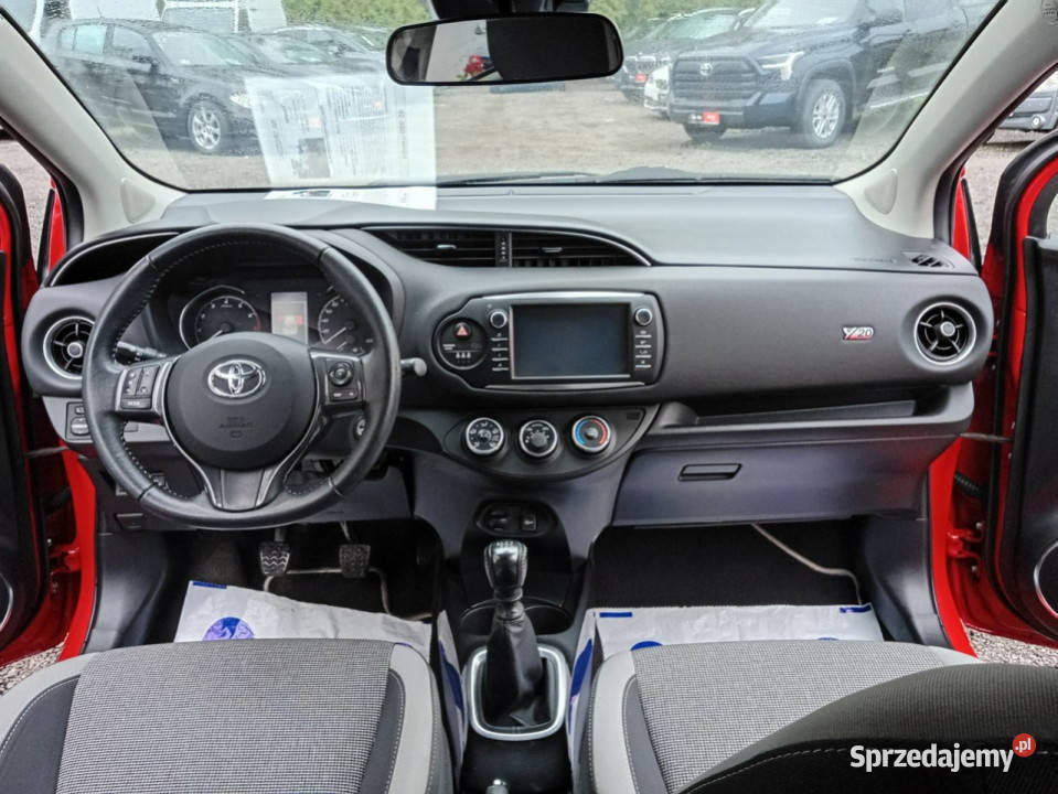 Toyota Yaris III 20112019 Rok produkcji 2019 Janów Lubelski