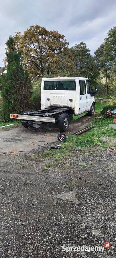 Brygadowy Transit śląskie Mszana