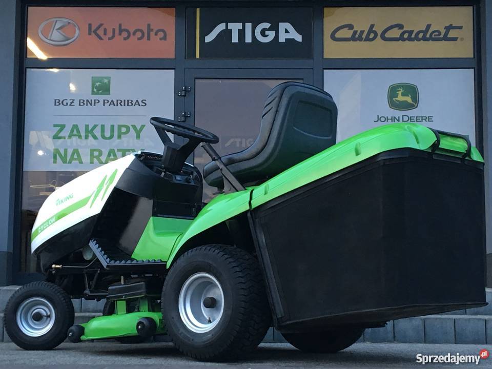 Traktor ogrodowy VIKING 22 122 na działkę do Kobiele Wielkie