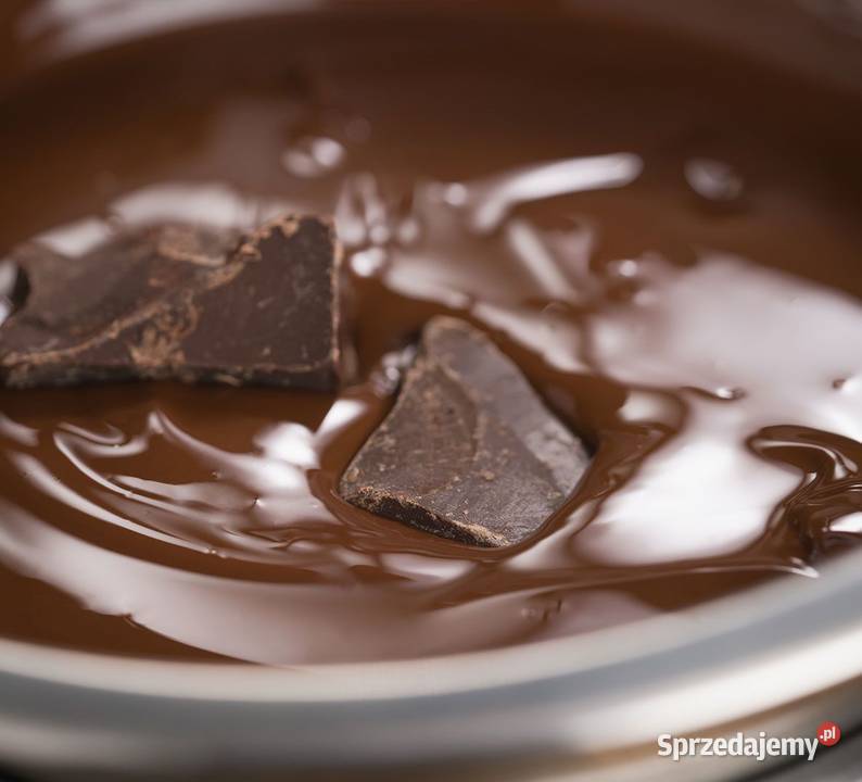 Temperówka do czekolady zbiornik 12 CHOCOTEMPER dolnośląskie