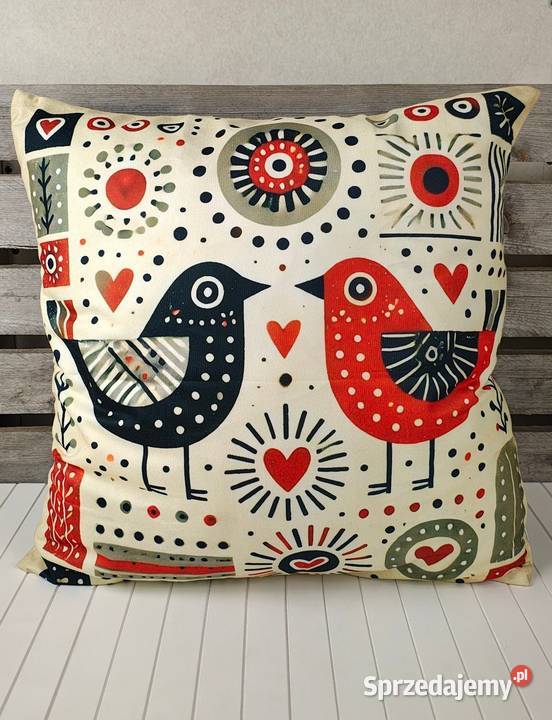 Poszewka na poduszkę Łódź