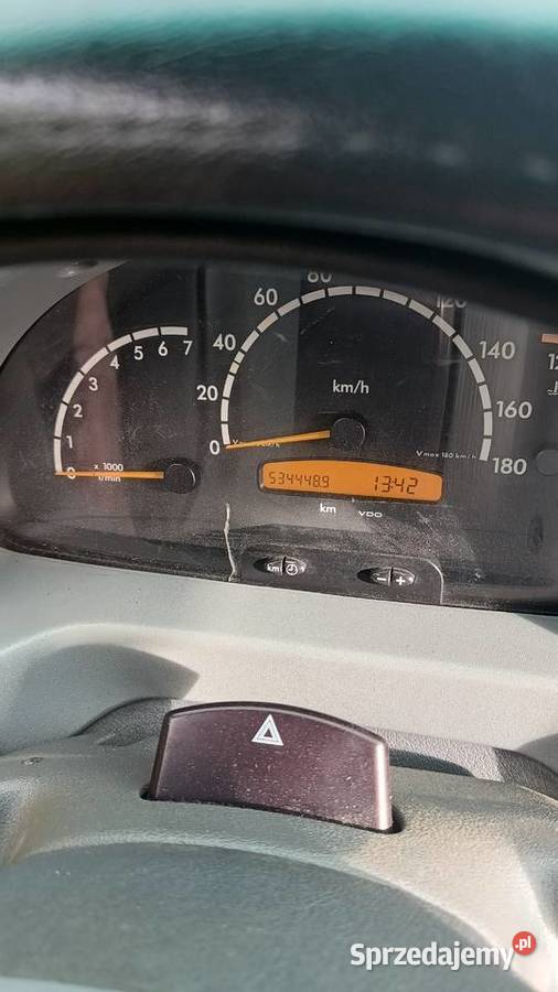Autolaweta Mercedes Sprinter 416 CDI