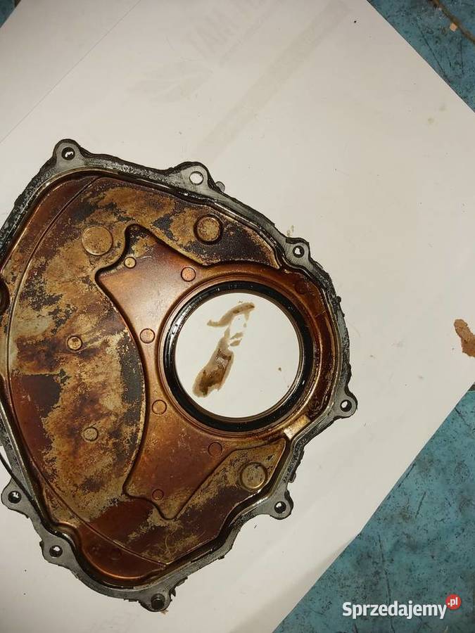 Uszczelniacz wału 16T LWC Opel Zafira C 55578979 osobowe Bydgoszcz