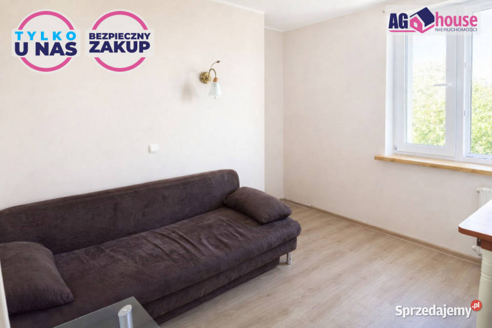 Mieszkanie Gdynia 17m2 1pokojowe